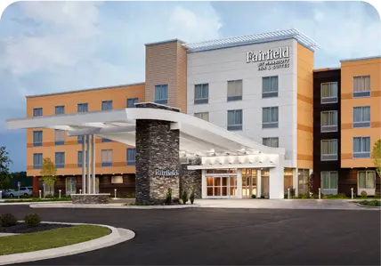 Fairfield Inn & Suites