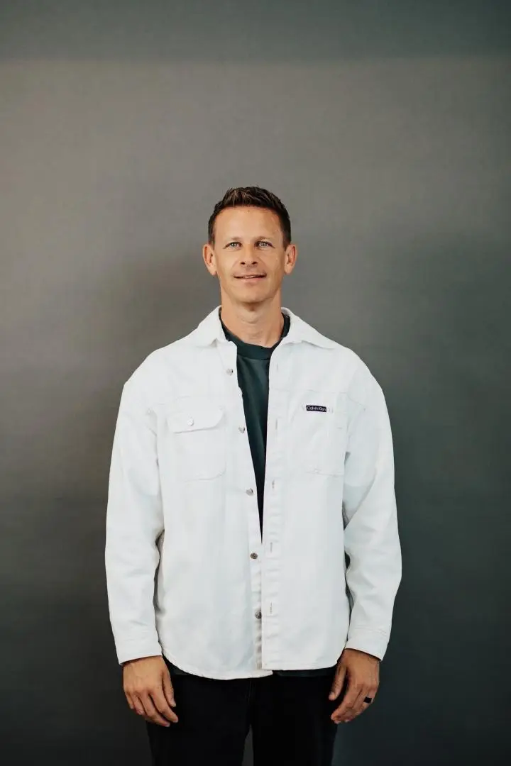 Pastor Tim Moore