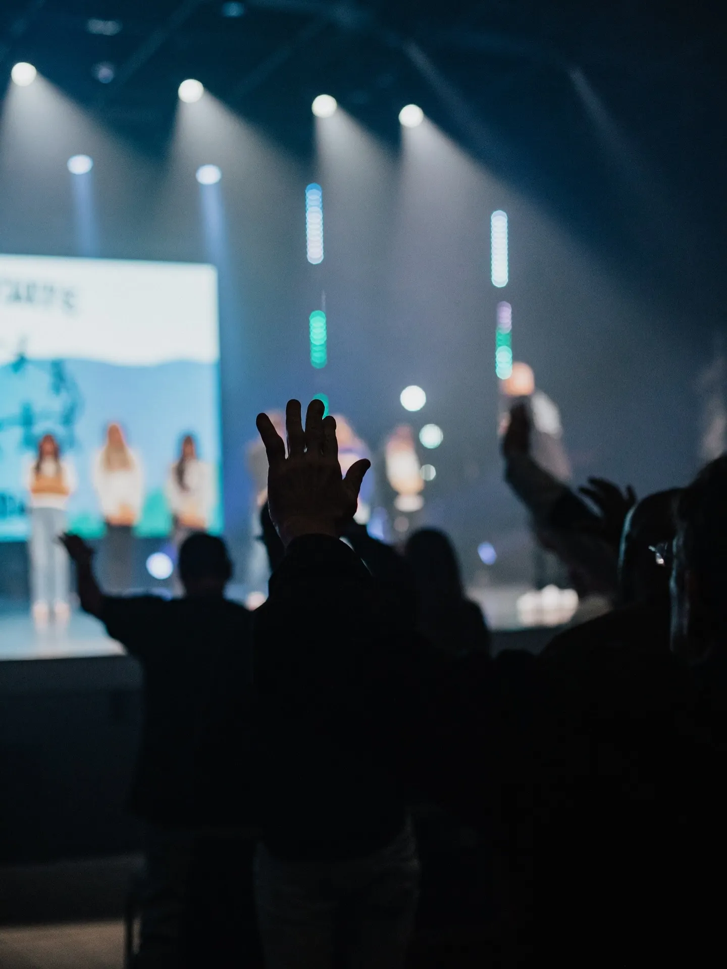 Worship service