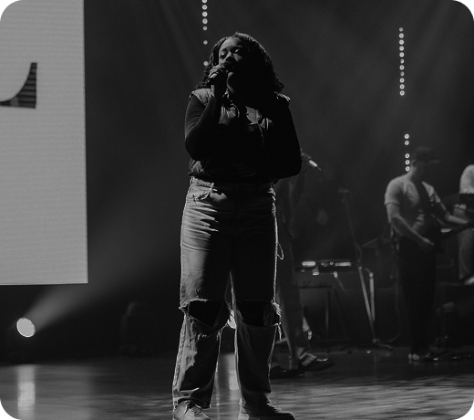 Worship moment