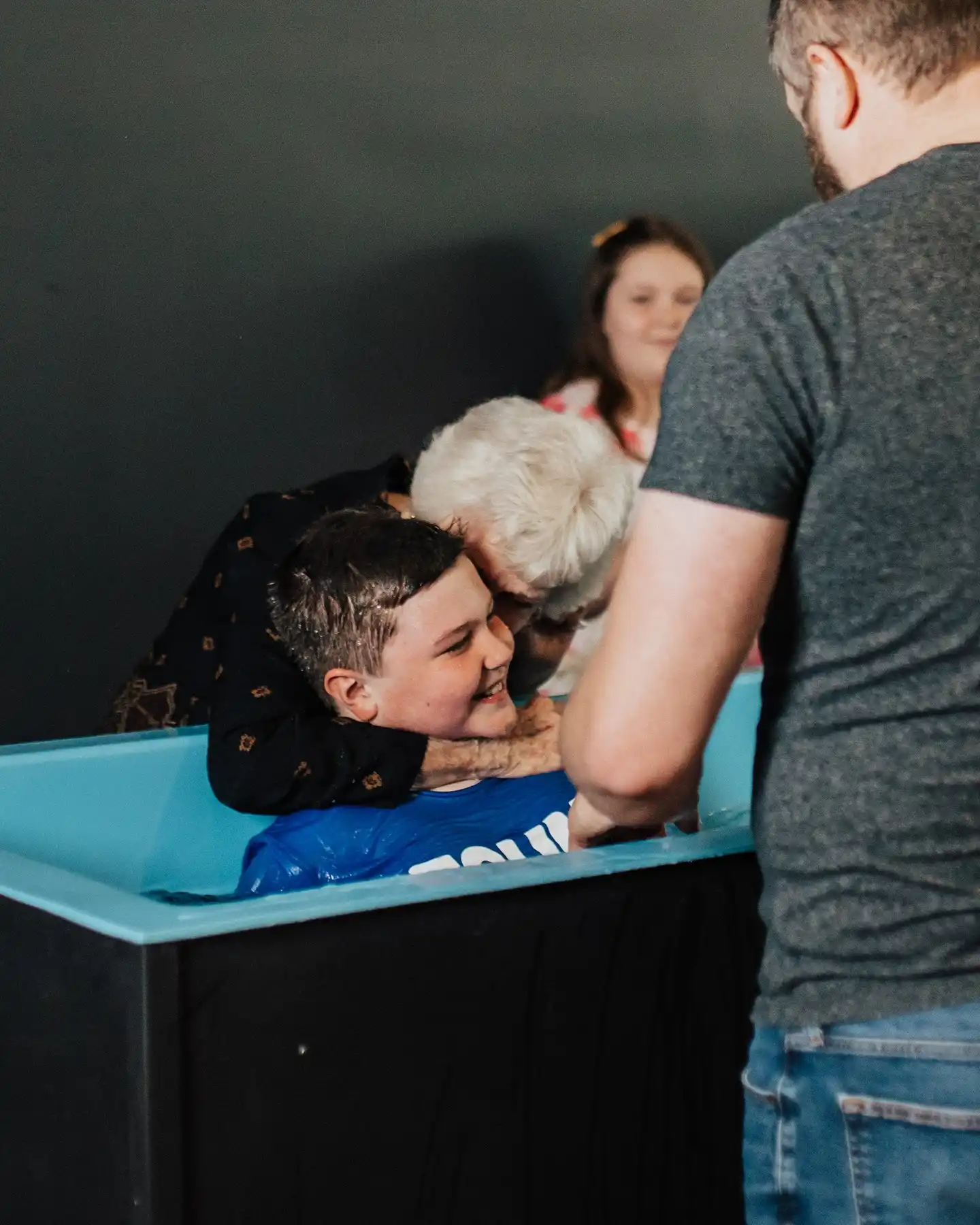 Community giving