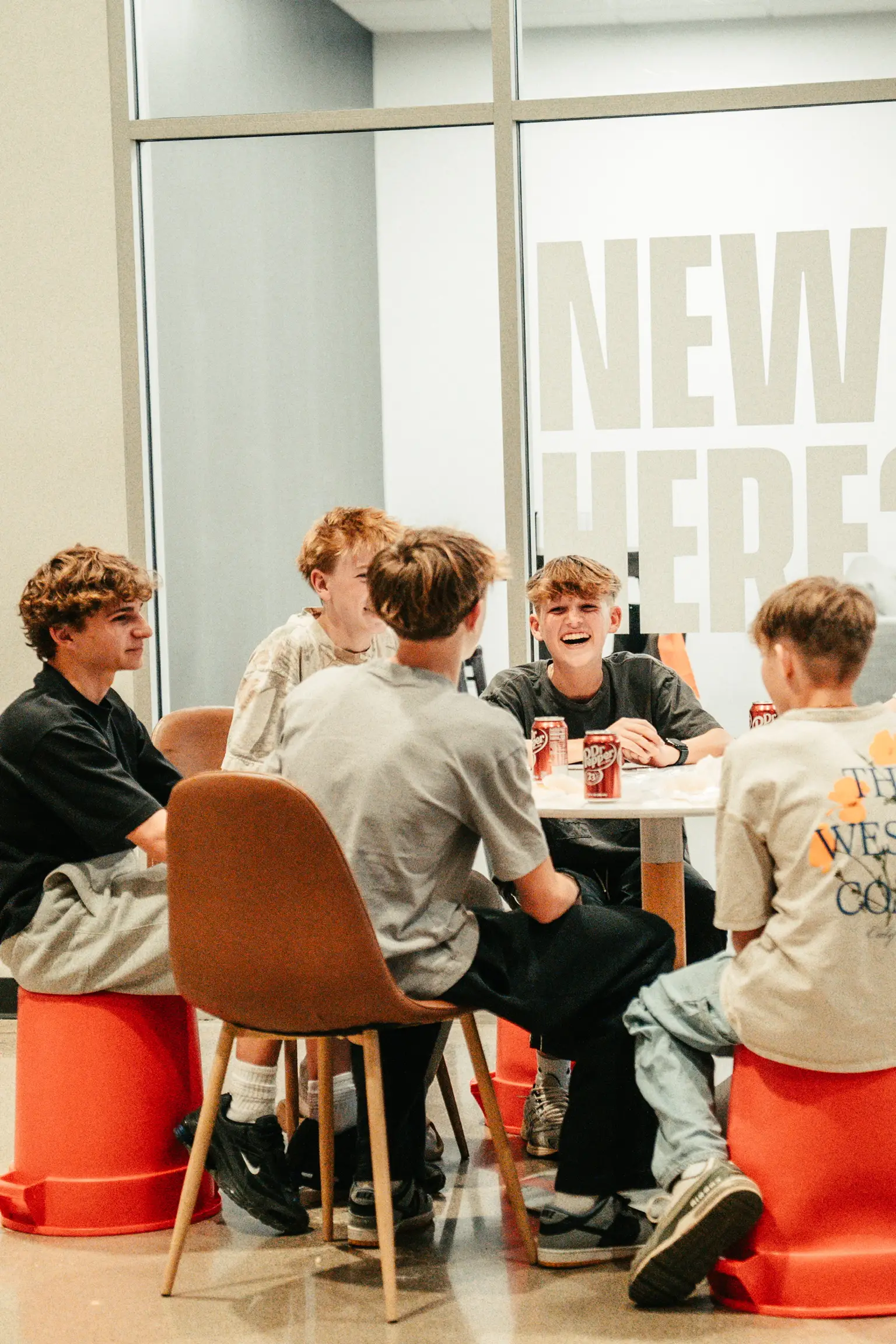 Youth ministry