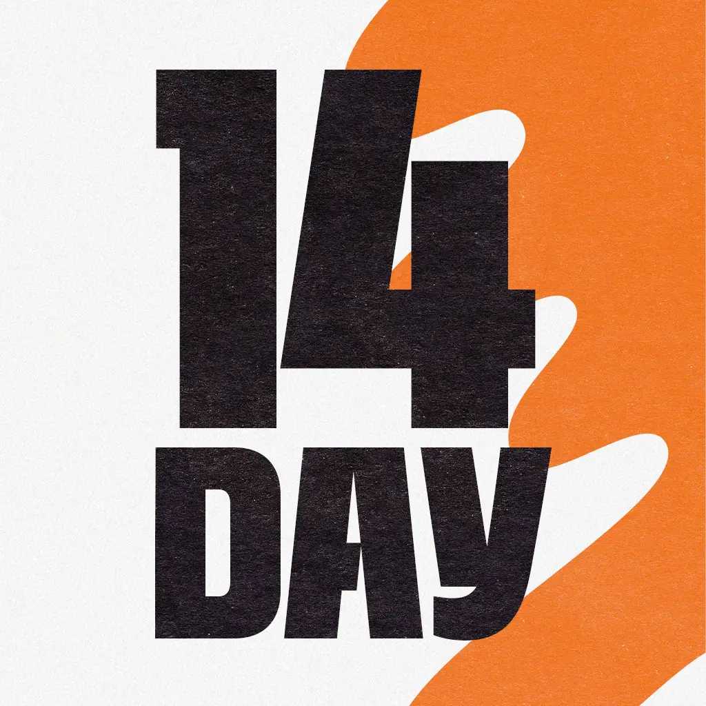 14 Day devotional