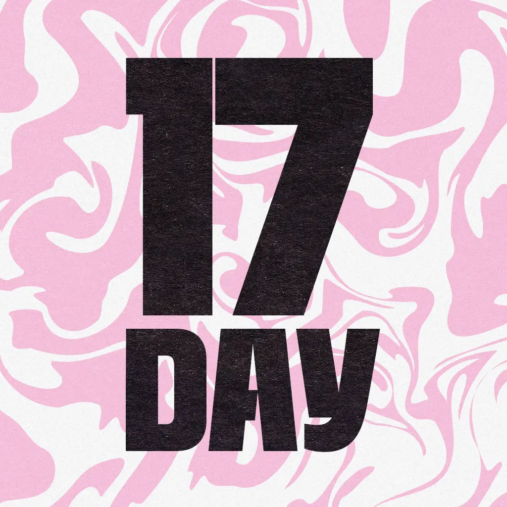 17 Day devotional