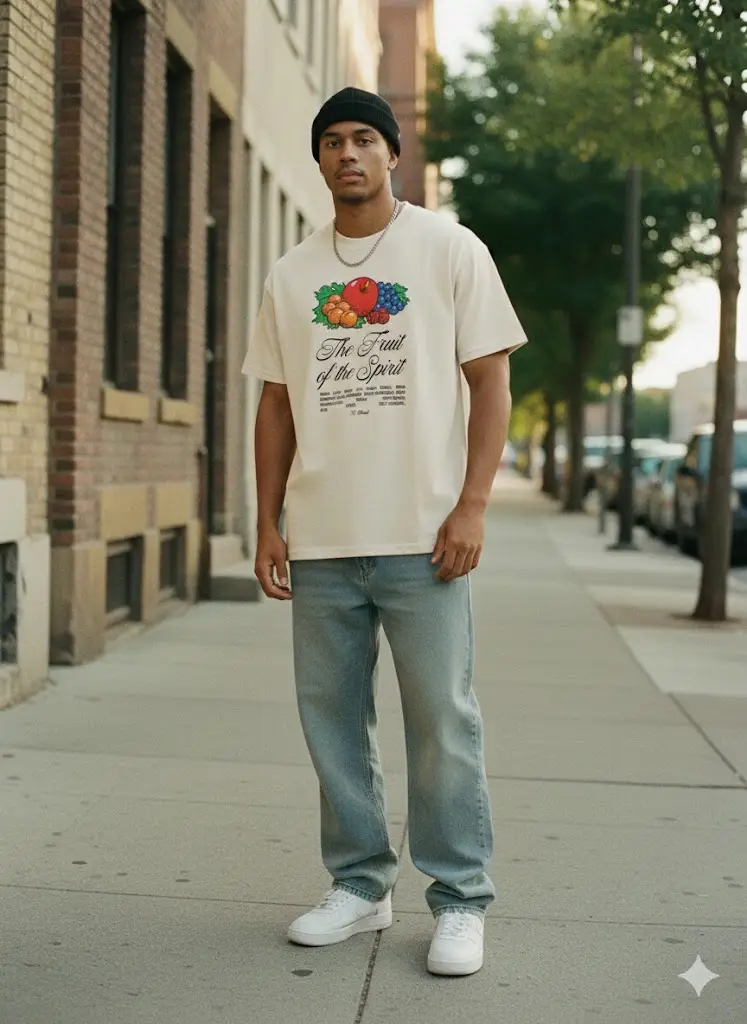 Fruit of the Spirit tee