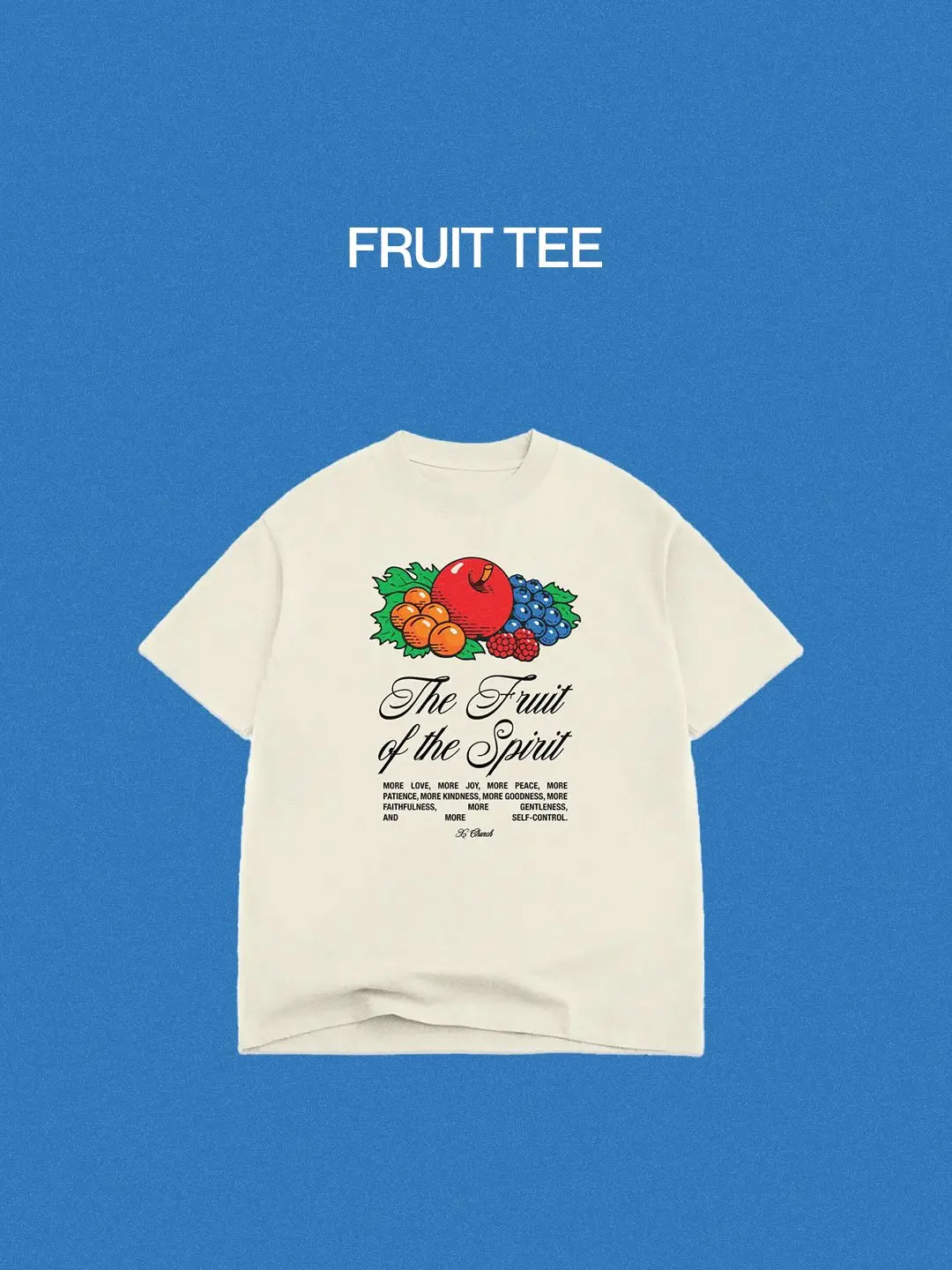 Fruit Tee