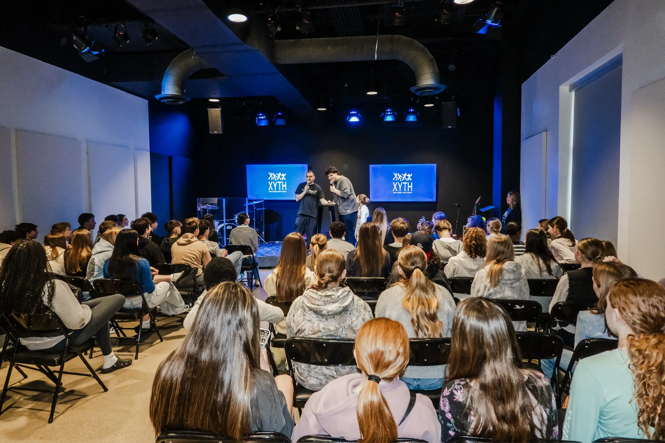 Youth ministry