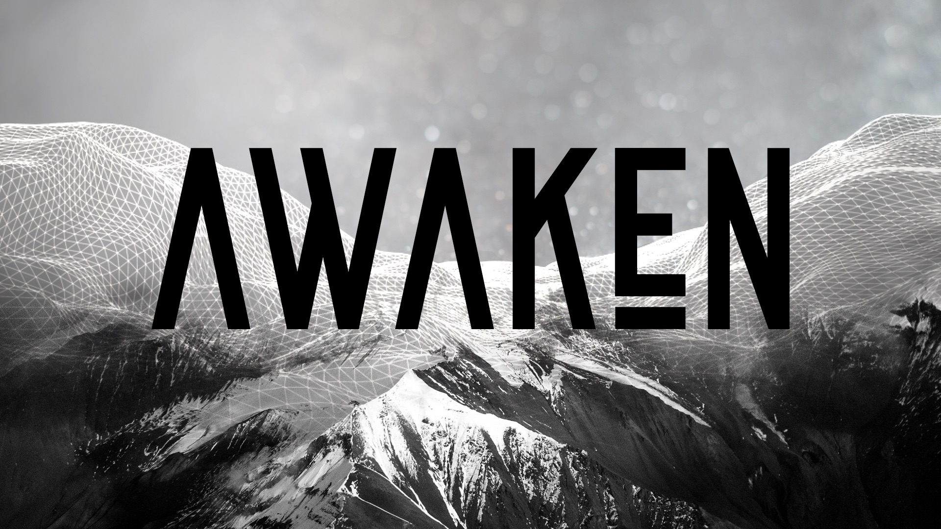 awaken graphic