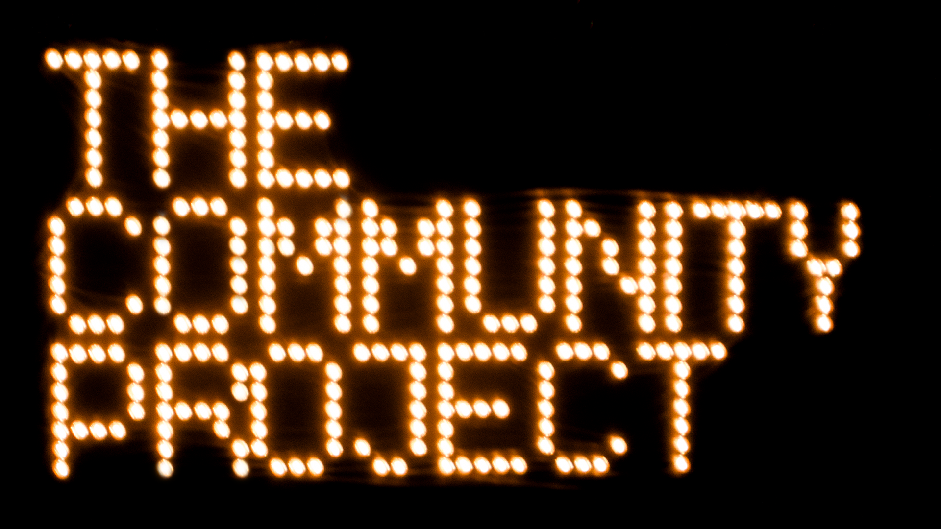 community project series