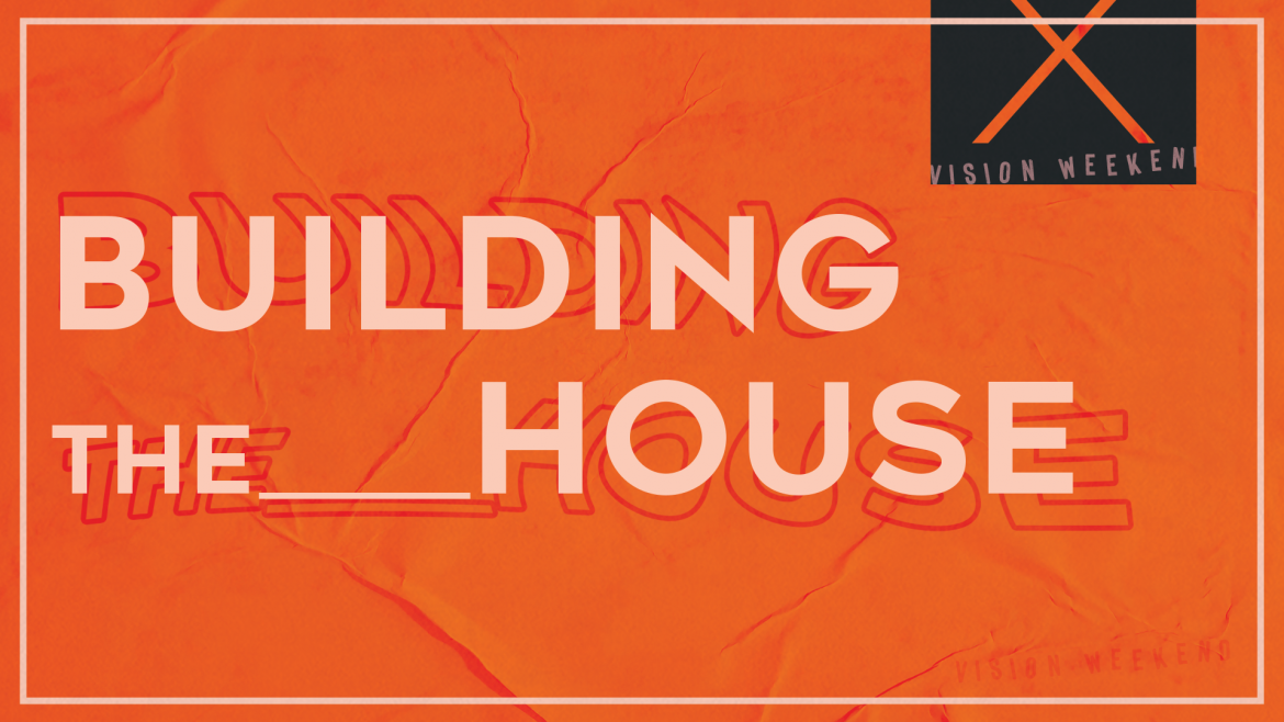 Building the House X Church