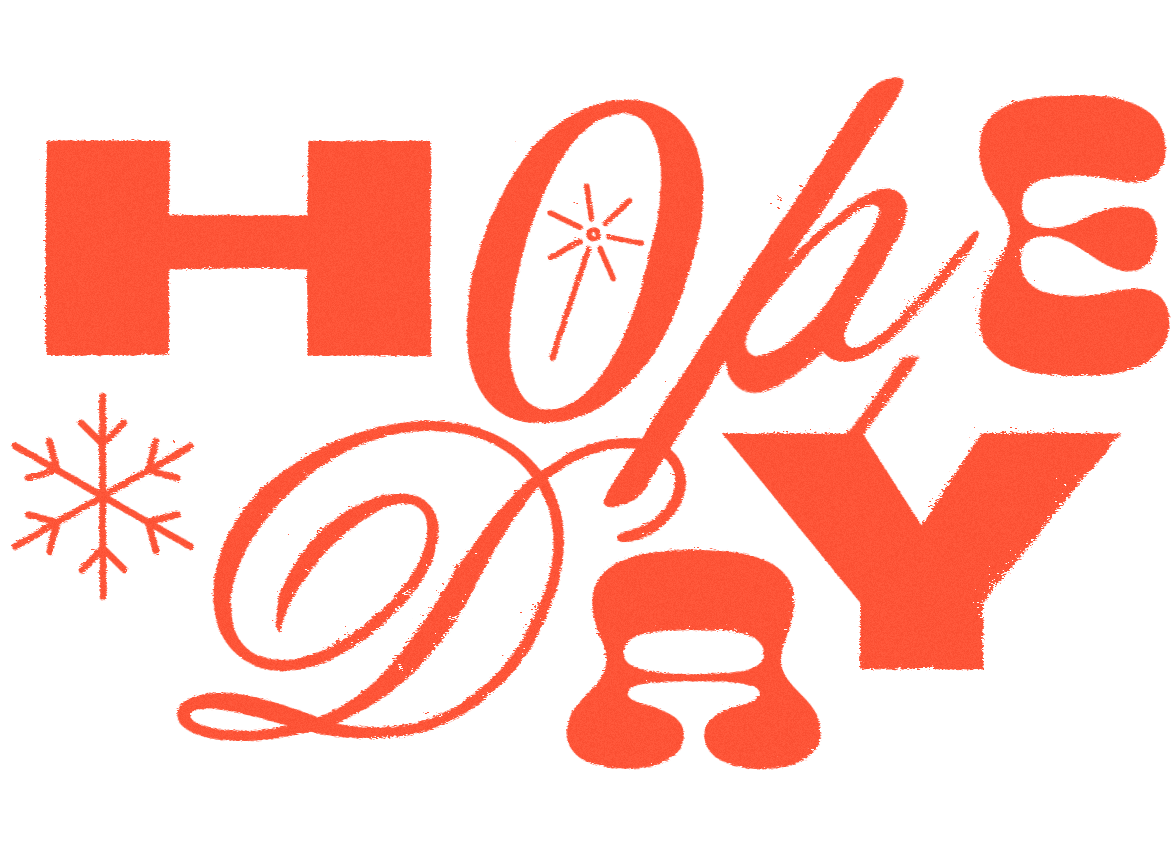 hope day week logo