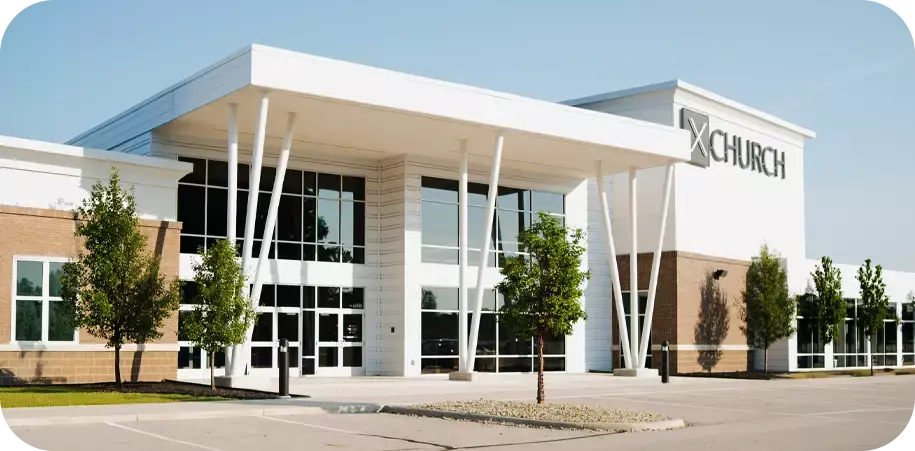 Make it a weekend at X Church