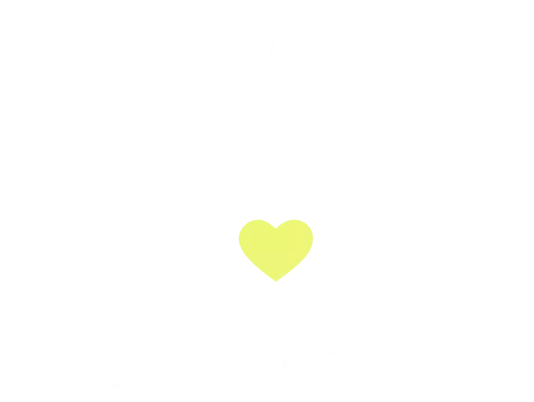 xo wk '25 in green red and purple stylized font
