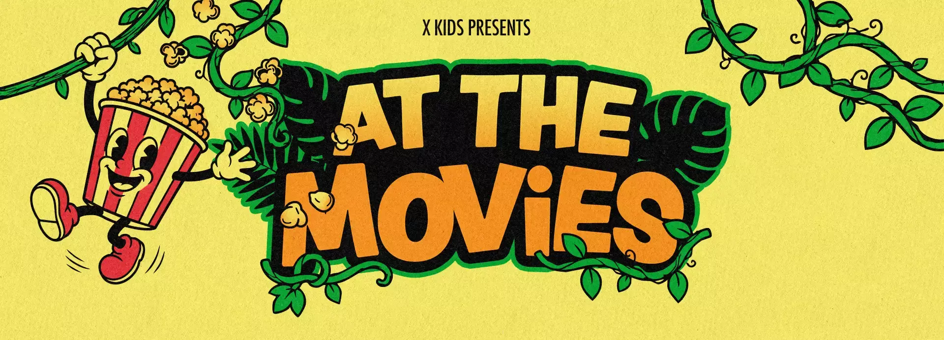 At The Movies for Kids!