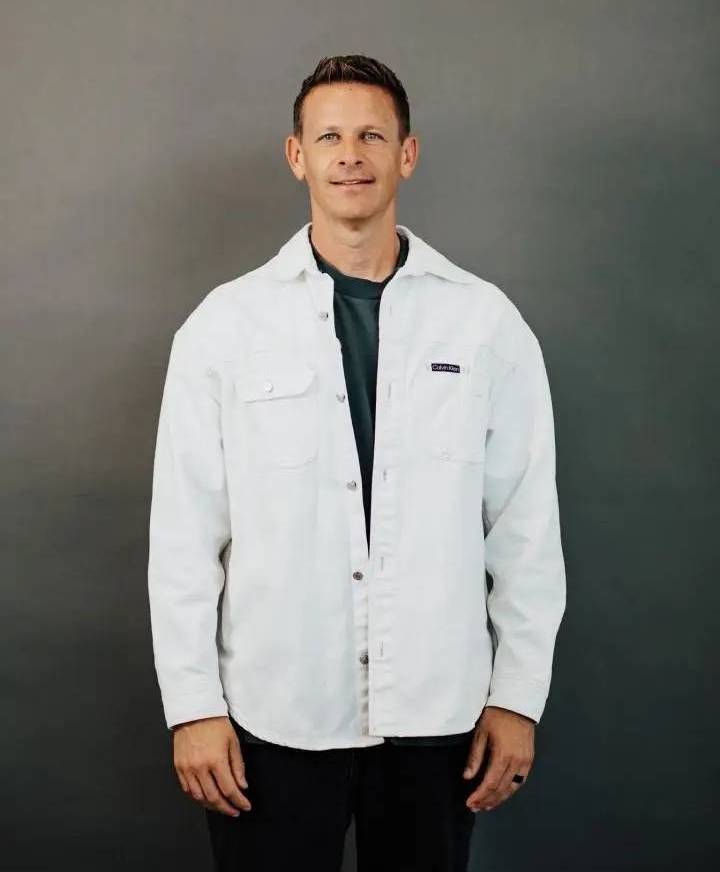 Pastor Tim Moore